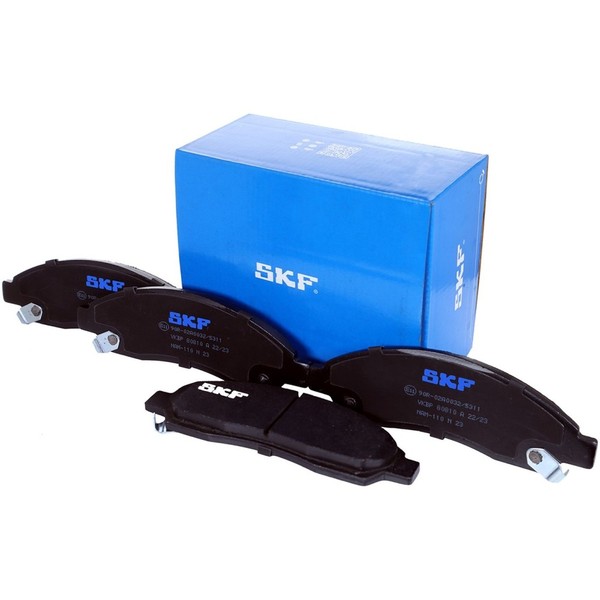SKF Bremsbelagsatz Scheibenbremse FüR Isuzu D-Max I 8DH 2.5 Ditd 4X4 3.0 TFR-image