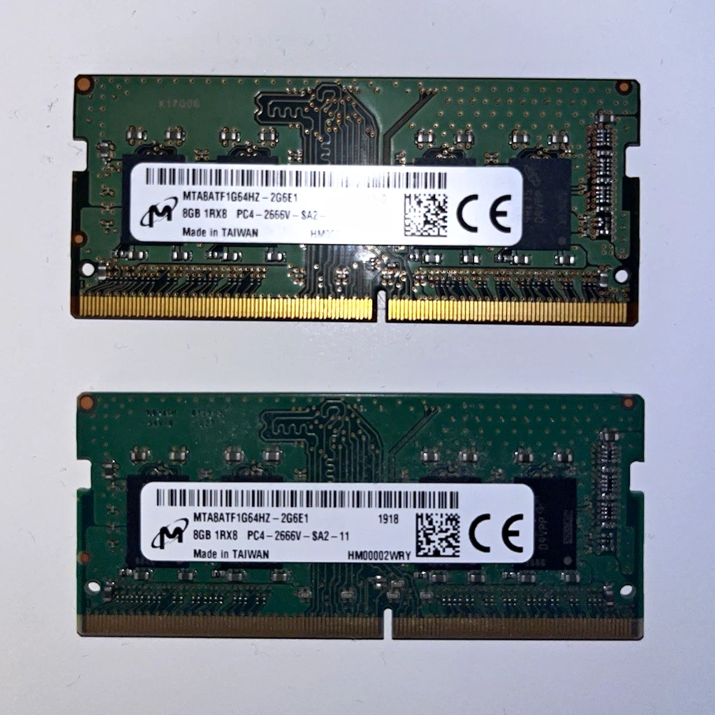 16GB DDR4-2666 Computer RAM for sale - eBay