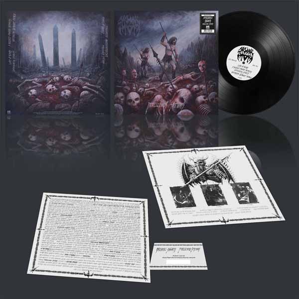 Archaic Thorn Malicious Spears LP New 4251267723034