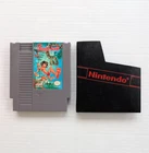 Vintage Disney The Jungle Book NES Cartridge Only Tested w/ Nintendo Sleeve