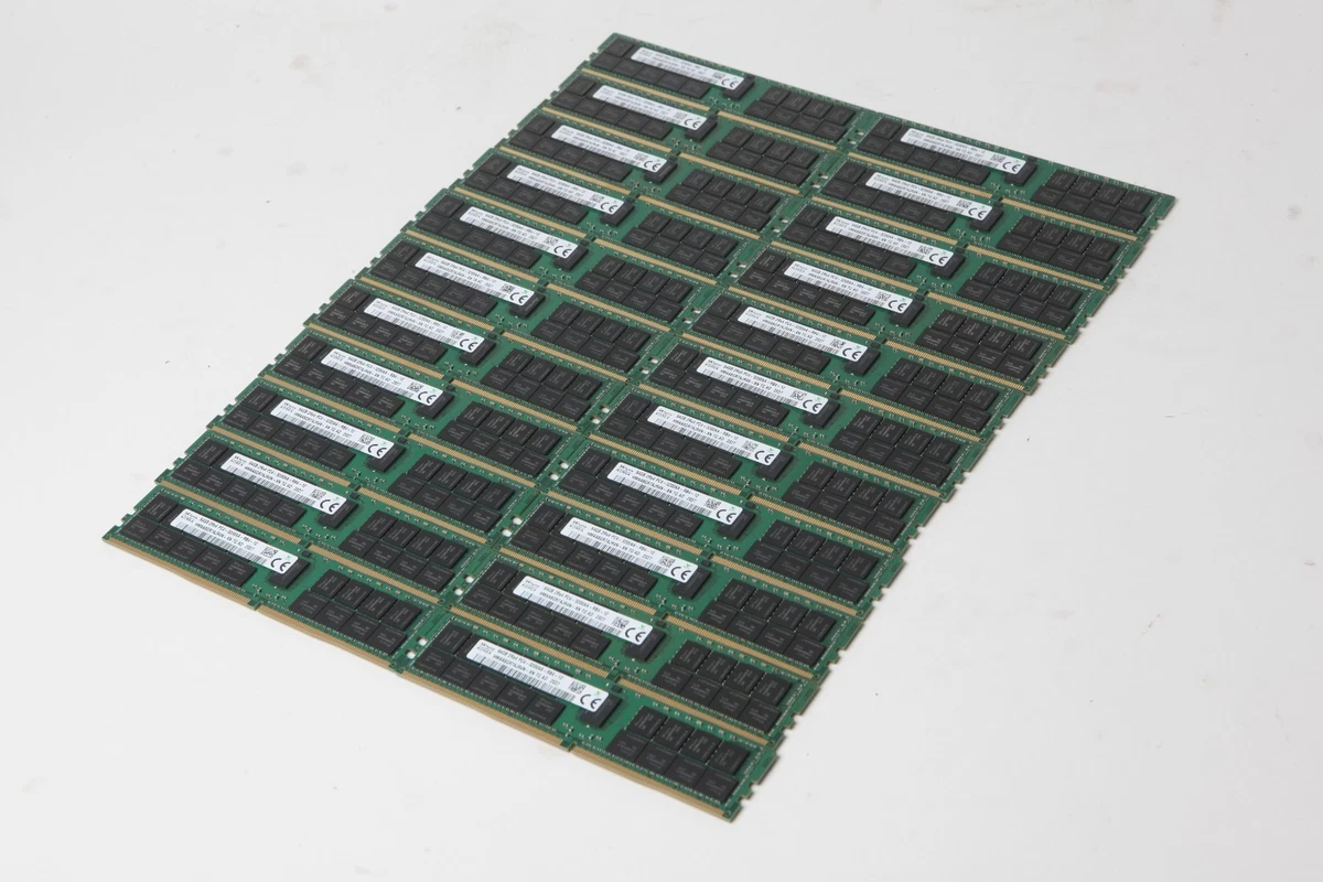 PC4-25600 (DDR4-3200) Bus Speed DDR4 SDRAM Memory (RAM) for sale