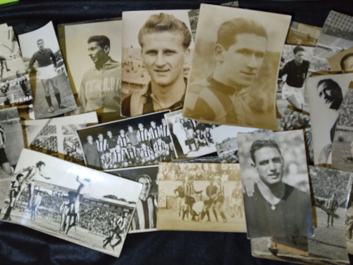 Soccer Original 1950 Vintage Sports Memorabilia for sale | eBay