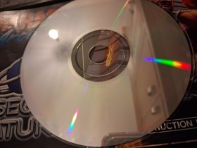 RARE. Die Hard Arcade- Sega Saturn- CIB