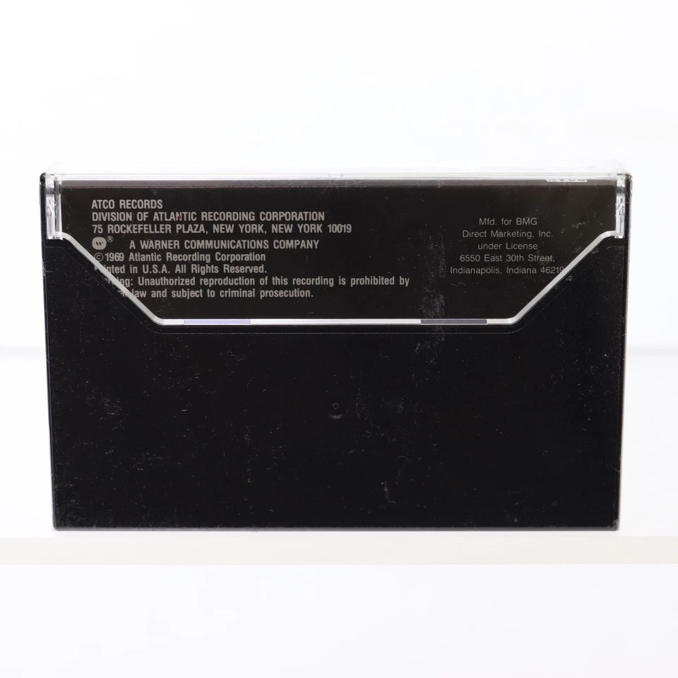 Retrospective The Best Of Buffalo Springfield Cassette Tape New Sealed ATCO - Image 2 of 3