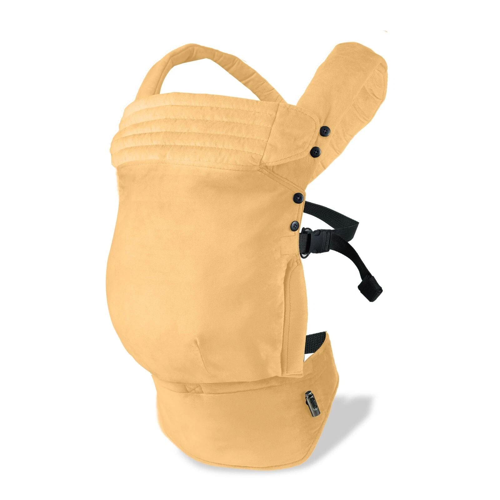 Baby Carrier with Lumbar Support | Lightweight & Durable | 4 in 1 Position
Opens in a new window or