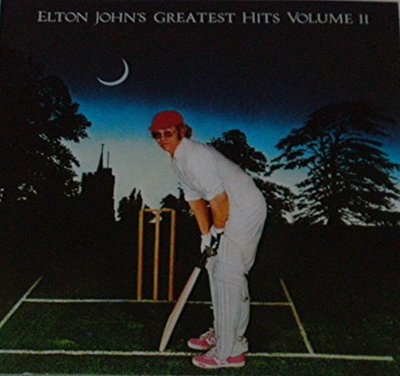 Elton John Greatest hits II (1973-76) [CD]
