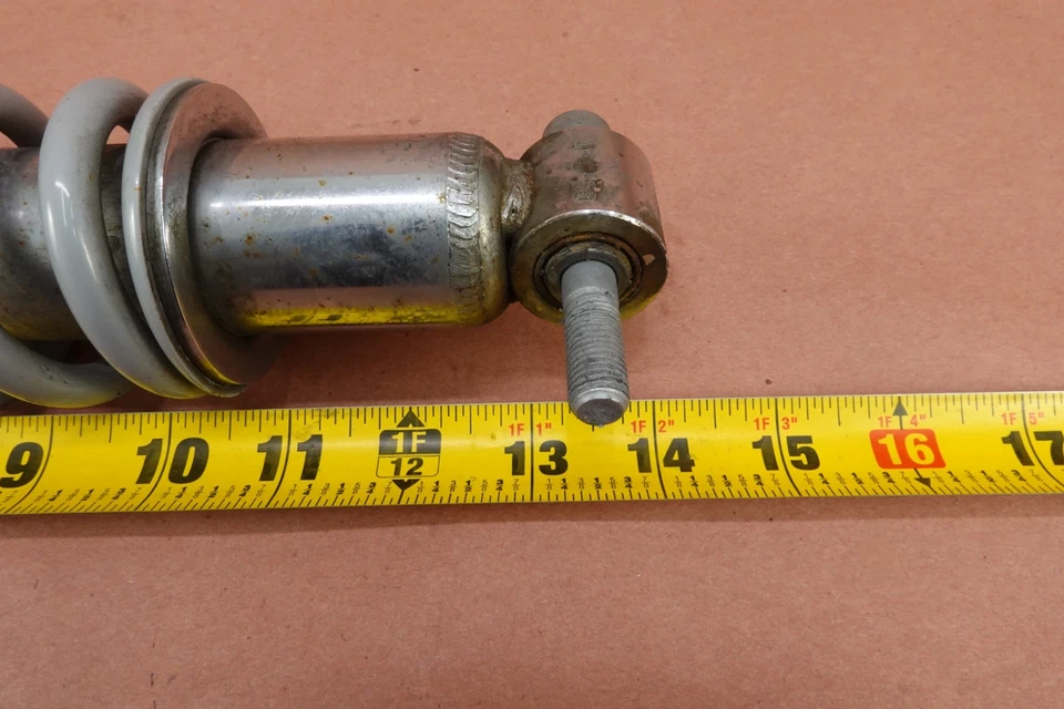 BMW R1200C 2000 97-04 amortiguador delantero suspensión resorte Foto 4 de 4