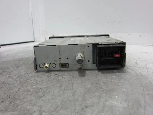 98016070XT01 Sistema Audio/Radio Cd para PEUGEOT 207 Confort 2013 1381478 - Imagen 2 de 10