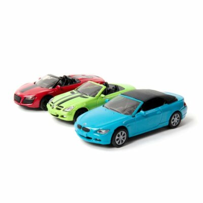 SIKU Convertible Set Diecast Model Car Toy SK6314 | eBay