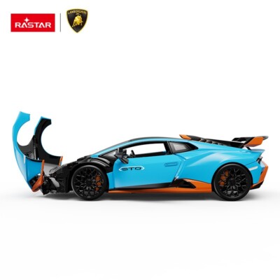 Rastar 63800 1:18 Scale Die Cast Alloy Lamborghini Huracan STO