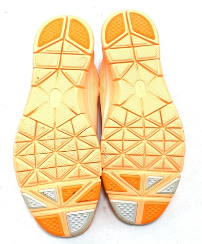 Nike Free Trainer 5.0 Womens Running Shoes Size 10 Sneakers Orange 641875-800 - Picture 7 of 7