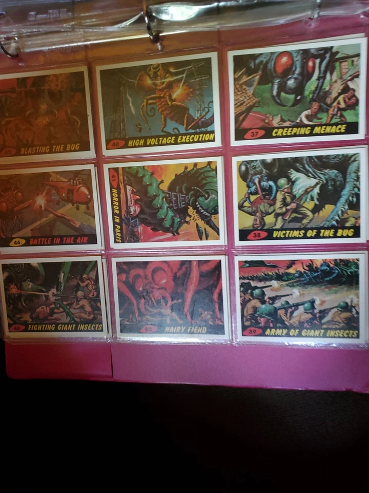 Mars Attacks Trading Cards 2985 - Image 4 of 4