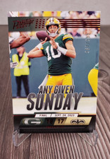 2024 Panini Prestige Jordan Love- /399 Xtra Points Red Any Given Sunday #AGS-JLE