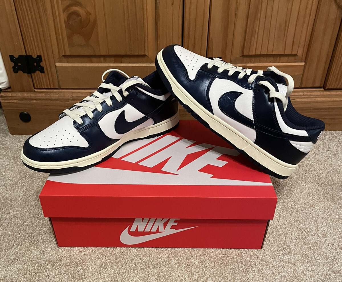 dunk low old navy