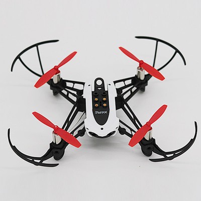 parrot mini drone rolling spider price