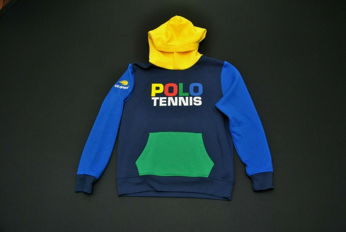 Us open tennis sweatshirt sale