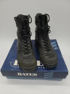 bates chukka police boots