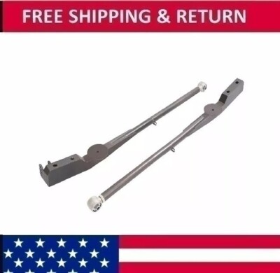 Rear Trailing Arm Kit For Chevy C10 Blazer Long or Short Bed Trucks ...