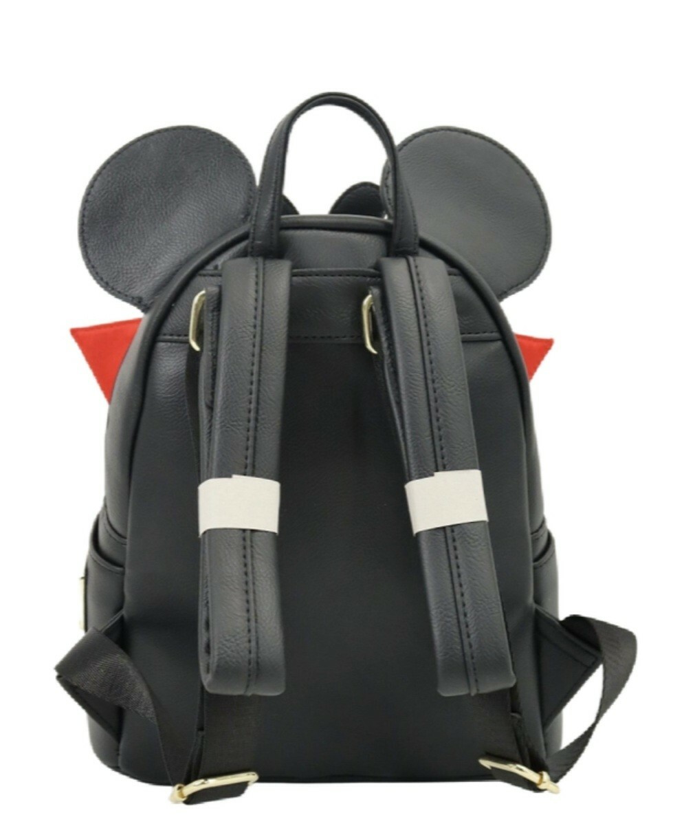 Loungefly Disney Vampire Mickey Cosplay Mini Backpack - Exclusive Loungefly | Bags | Disney Loungefly Vampire Mickey Cosplay  main image 2