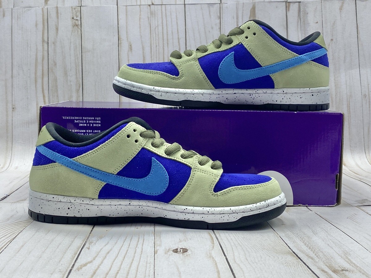 NIKE SB Dunk Low Celadon サイズ26.5 Nike SB Dunk Low x April Skateboards Turbo Green Men's