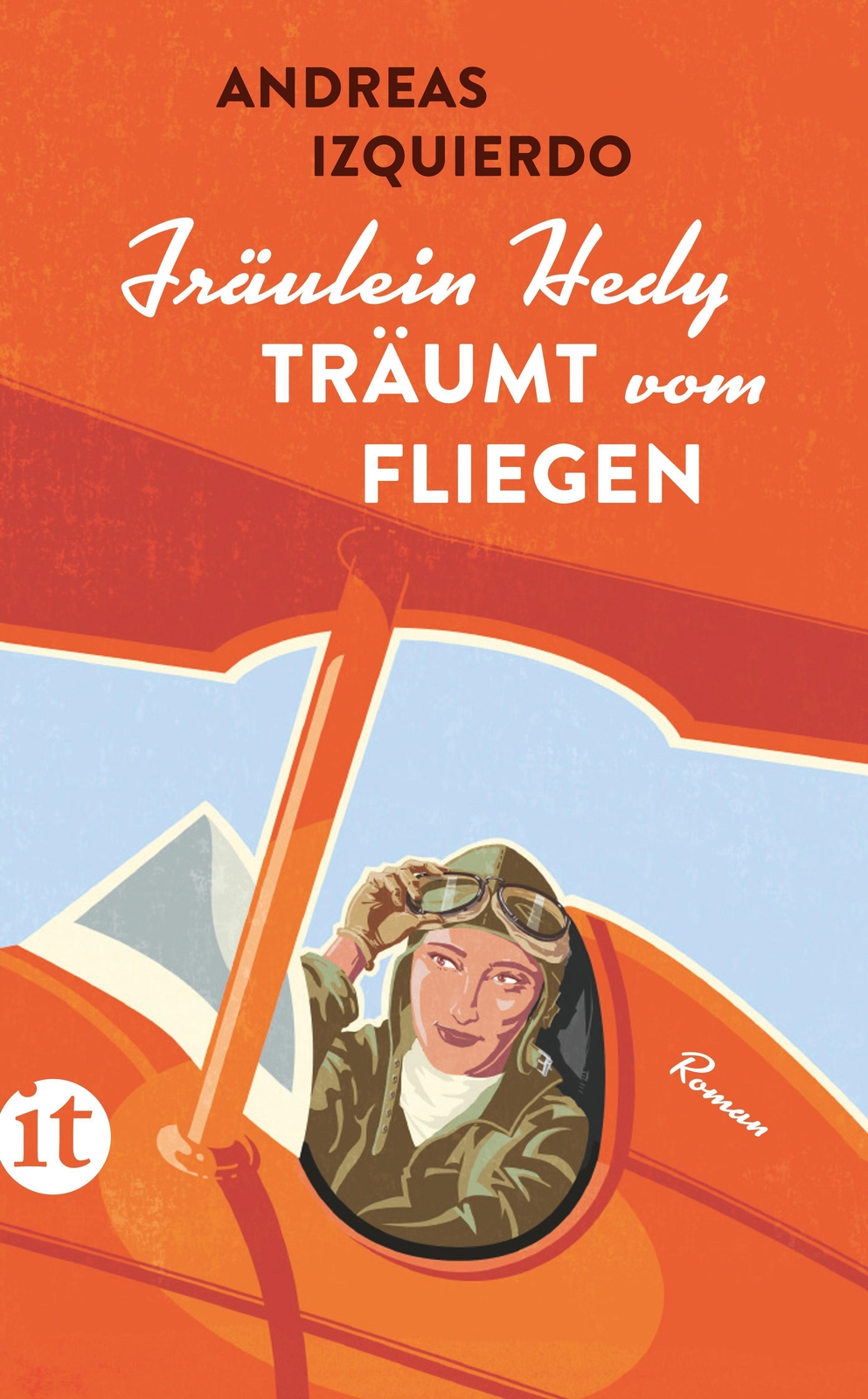 Thumbnail - Fräulein Hedy Träumt Vom Fliegen