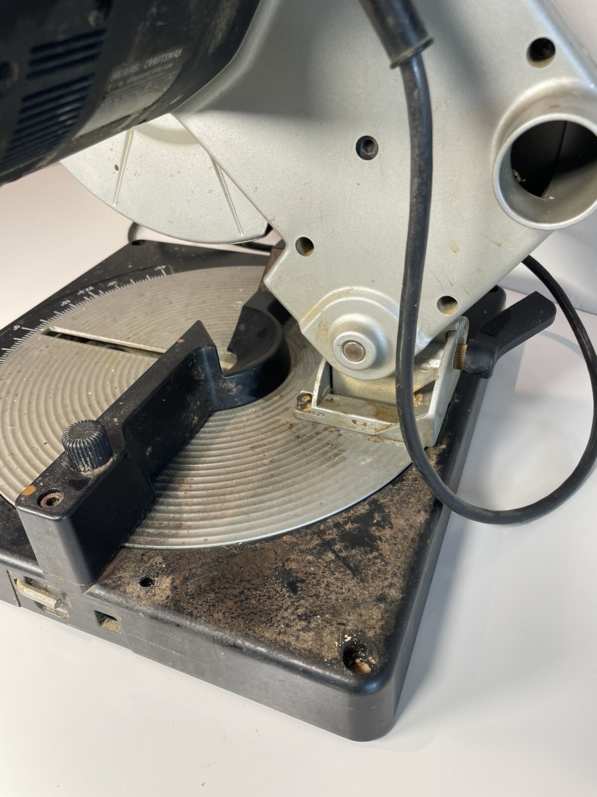 Vintage Sears Craftsman 8 1 4 Compound Miter Saw 8 0 Amp West Germany vintage-sears-craftsman-8-1-4-compound-miter-saw-8-0-amp-west-germany