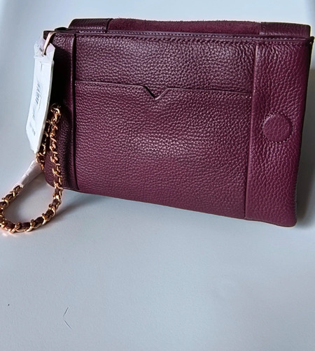 Ted Baker Parisa Crossbody Bag in Pink