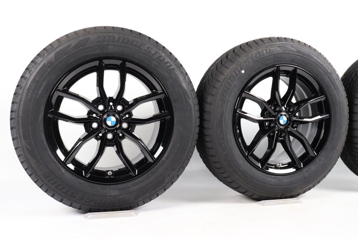 Neu Original BMW 2er U06 Winterräder 16 Zoll 840 Doppelspeiche 