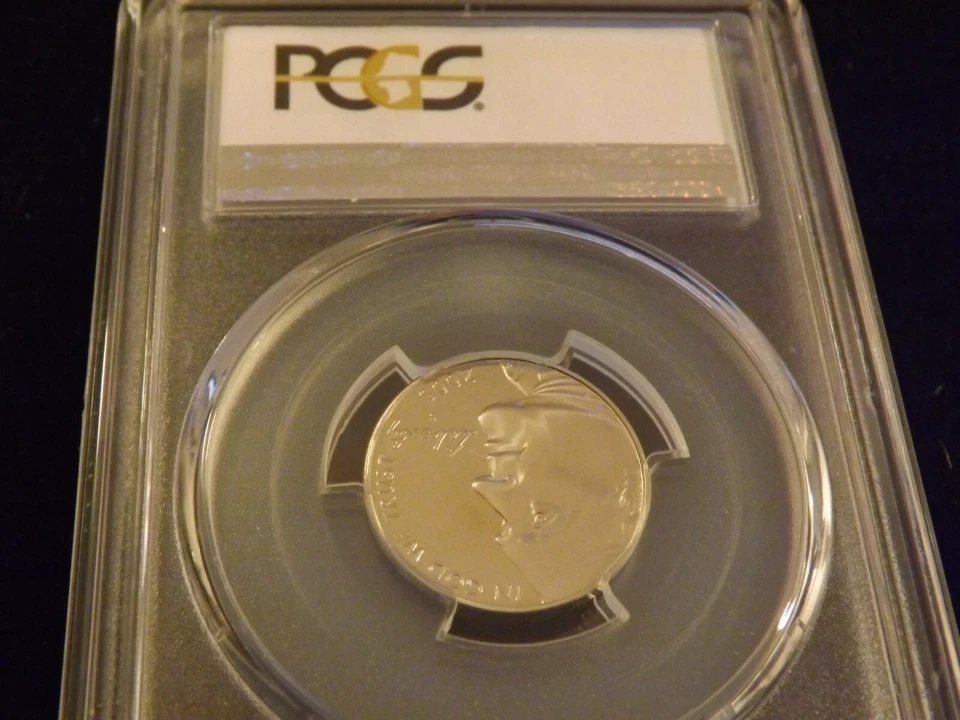 2005-S      5C            Bison           PCGS PR 70 DCAM - Image 2 of 2
