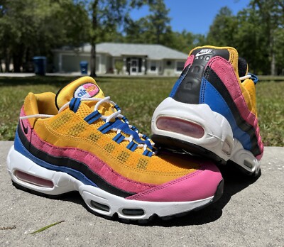 air max 95 pinksicle