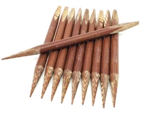 10 Beau Tech High-Temp Round Shockproof Spudger Soldering Pry Tool 5-1/2" (HR)