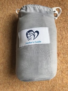 mothers cuddle sling