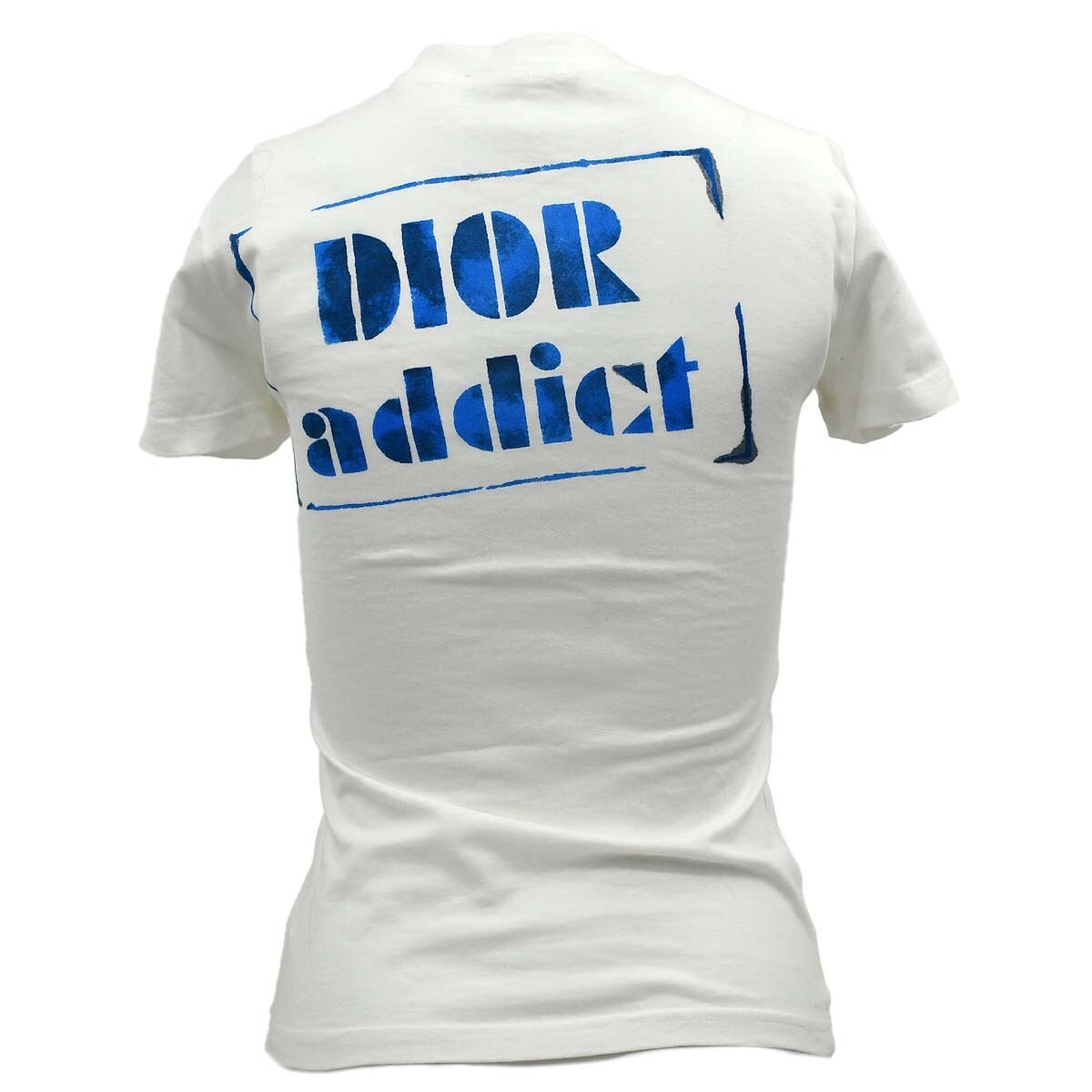 Christian Dior T-shirt White 2A12155026 #38 171758 | eBay