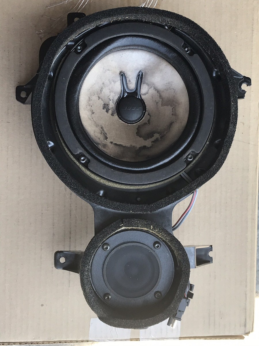 94-02 MERCEDES R129 SL-CLASS FRONT RIGHT DOOR SPEAKER 1298202002