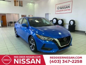 2021 Nissan Sentra SV | BACK UP CAMERA | HEATED CLOTH SEATS |