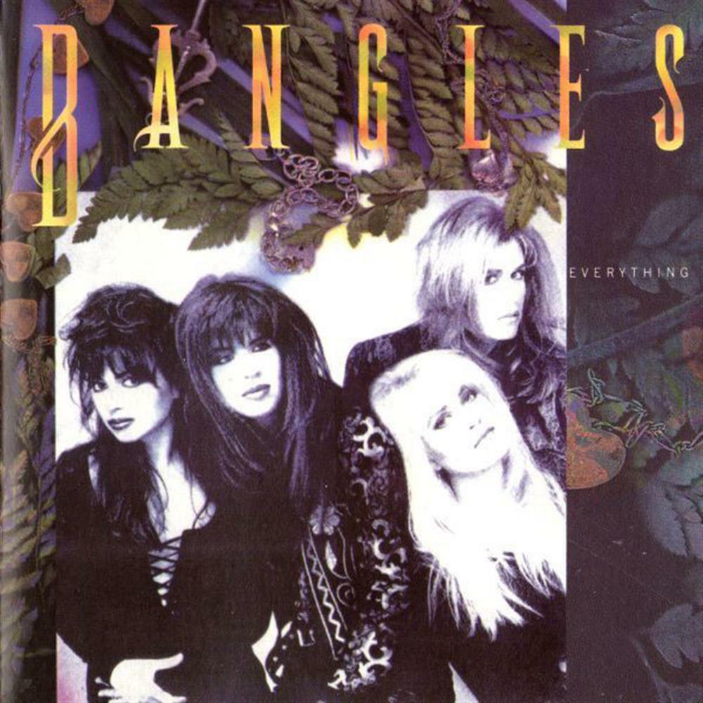 Everything (1 CD Audio) - Bangles (Audio Cd)