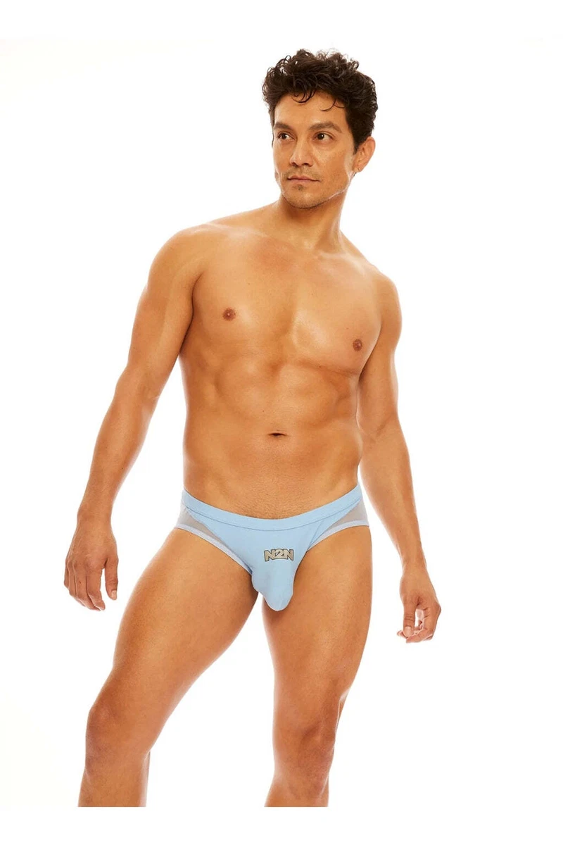 Bareback men