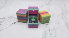 Fuck Off Box | Prank Your Friends | Glow in the Dark| Gifts for Best Friends | J