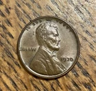 1930 P Lincoln Wheat Cent Penny Coin AU/UNC Red - Free Shipping #2
