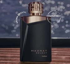 Magnat Select Parfum Spray For Men 90ml/3 Fl.oz By Esika L'bel Sealed Box