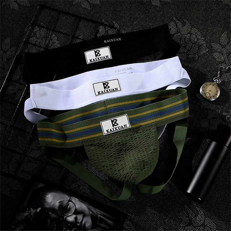 ALTRA Cinghie Jock Uomo Traspirante Intimo Senza Schienale Jockstrap Slip ▽