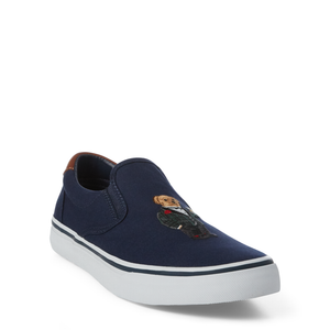 polo slip on shoes