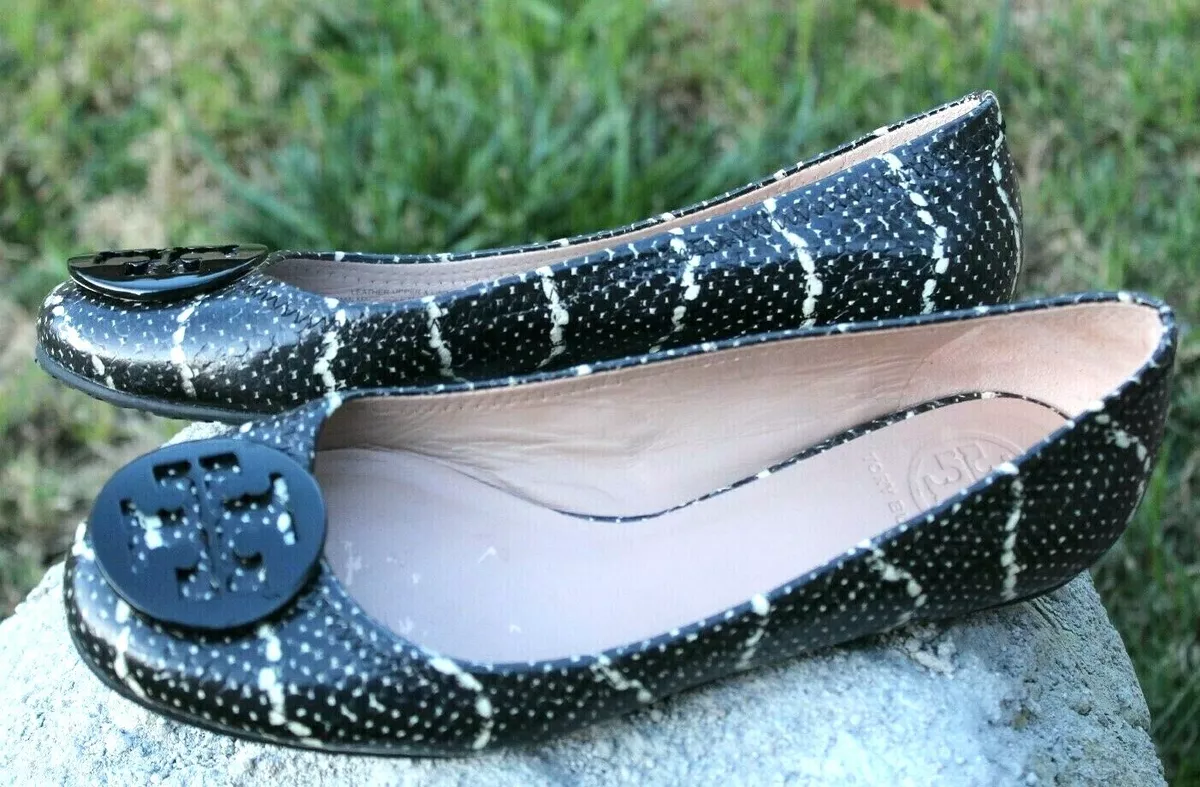 Ebay tory top burch flats