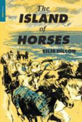 The Island of Horses; NYRB Kids - 9781681373065, paperback, Eilis Dillon