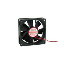Evercool 80mm x 25mm Ball bearing Fan EC8025M12C