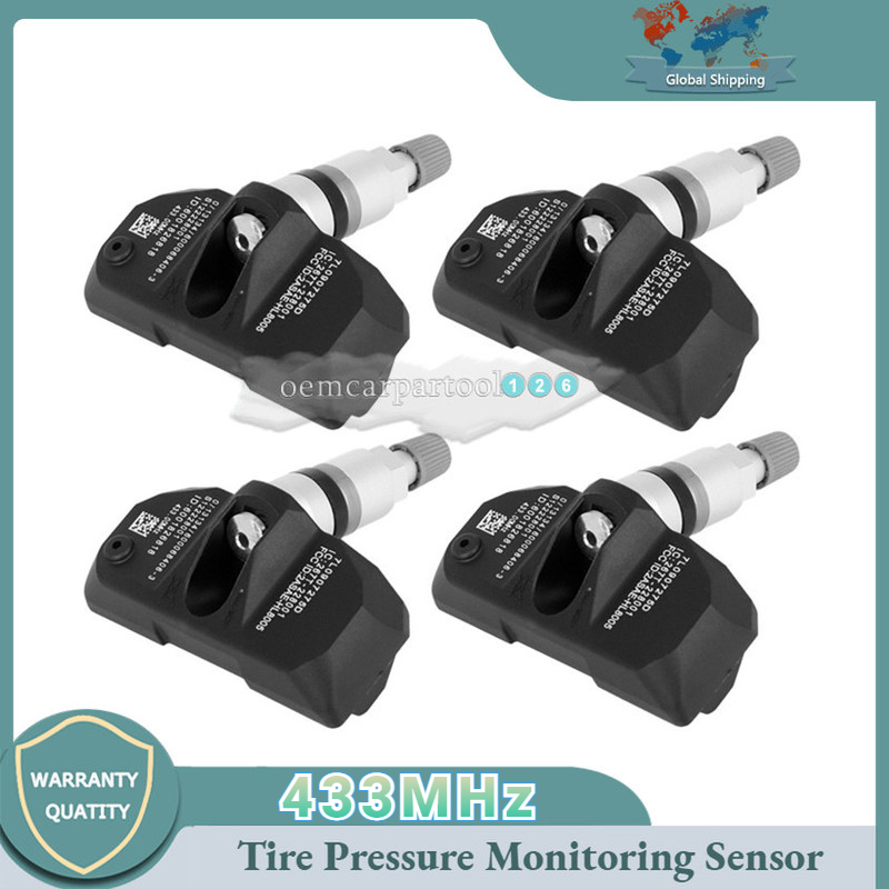 TPMSモジュール Compatible With Chrysler For Voyager 2007 2008 2009 2010  タイヤ空気圧センサー Compatible With DODGE For Avenger 2008-2014 For Caliber  タイヤ圧力センサー Compatible With DODGE For GRAND For CARAVAN 2006 2007 56  Compatible With TPMSモジュール Compatible With WRANGLER 2008 2009 2010 2011 2012 車 TPMS