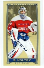 2019-20 O-Pee-Chee Caramel Minis #C14 Braden Holtby (ref 181023)