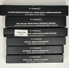 MAC Mascara - Various formulas, Discontinued, RARE, YOU CHOOSE