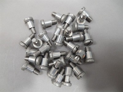 NOS - Lot of (30) Panel Screw Assy DCT7900-10-D-3 Captive Screw Optional Head