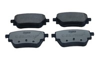Bremsbelagsatz Scheibenbremse Quaro Silver Ceramic QP0128C FüR Mercedes Klasse